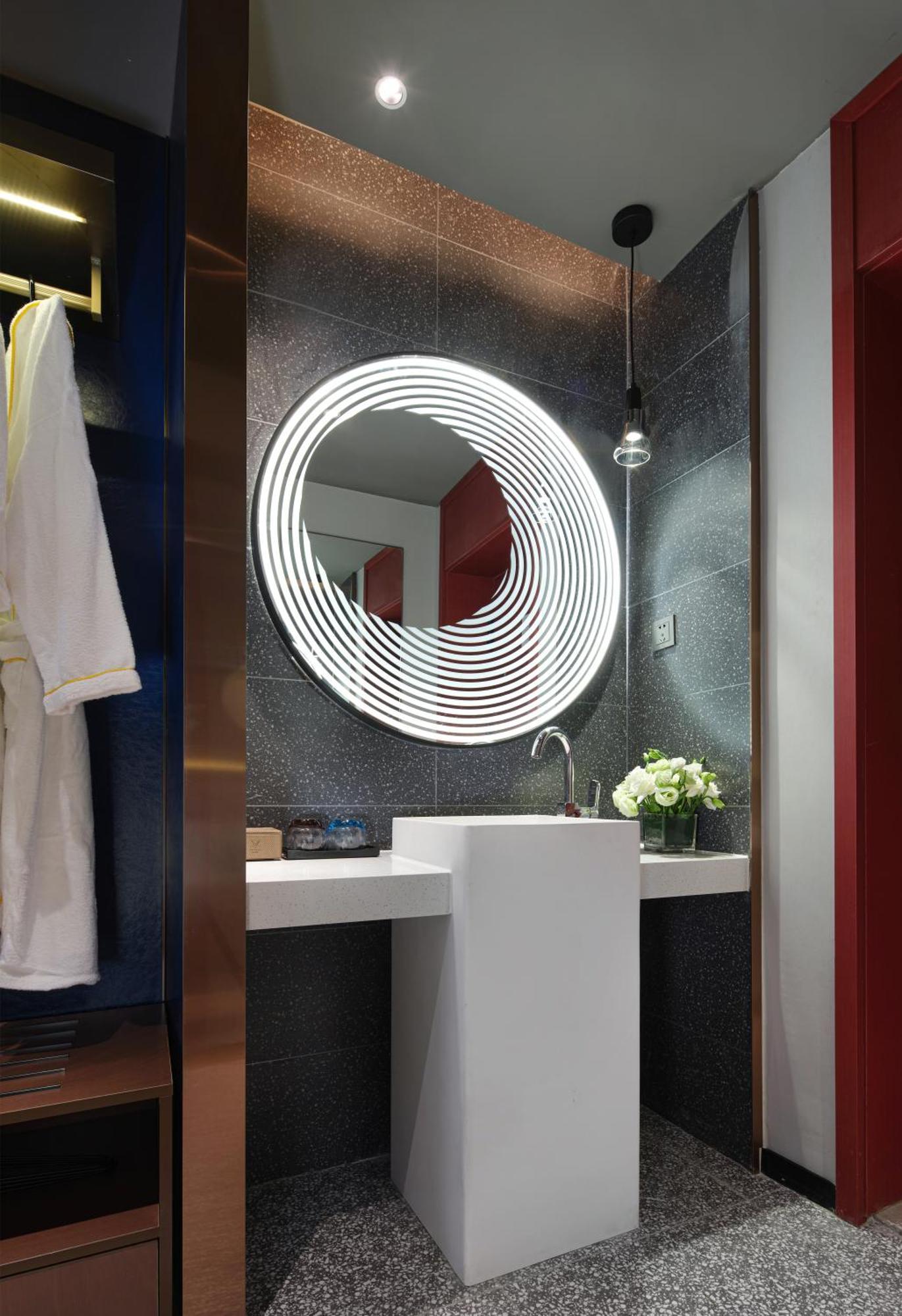 Jinglai Light Luxury - Daning International Business School Branch Shanghai
